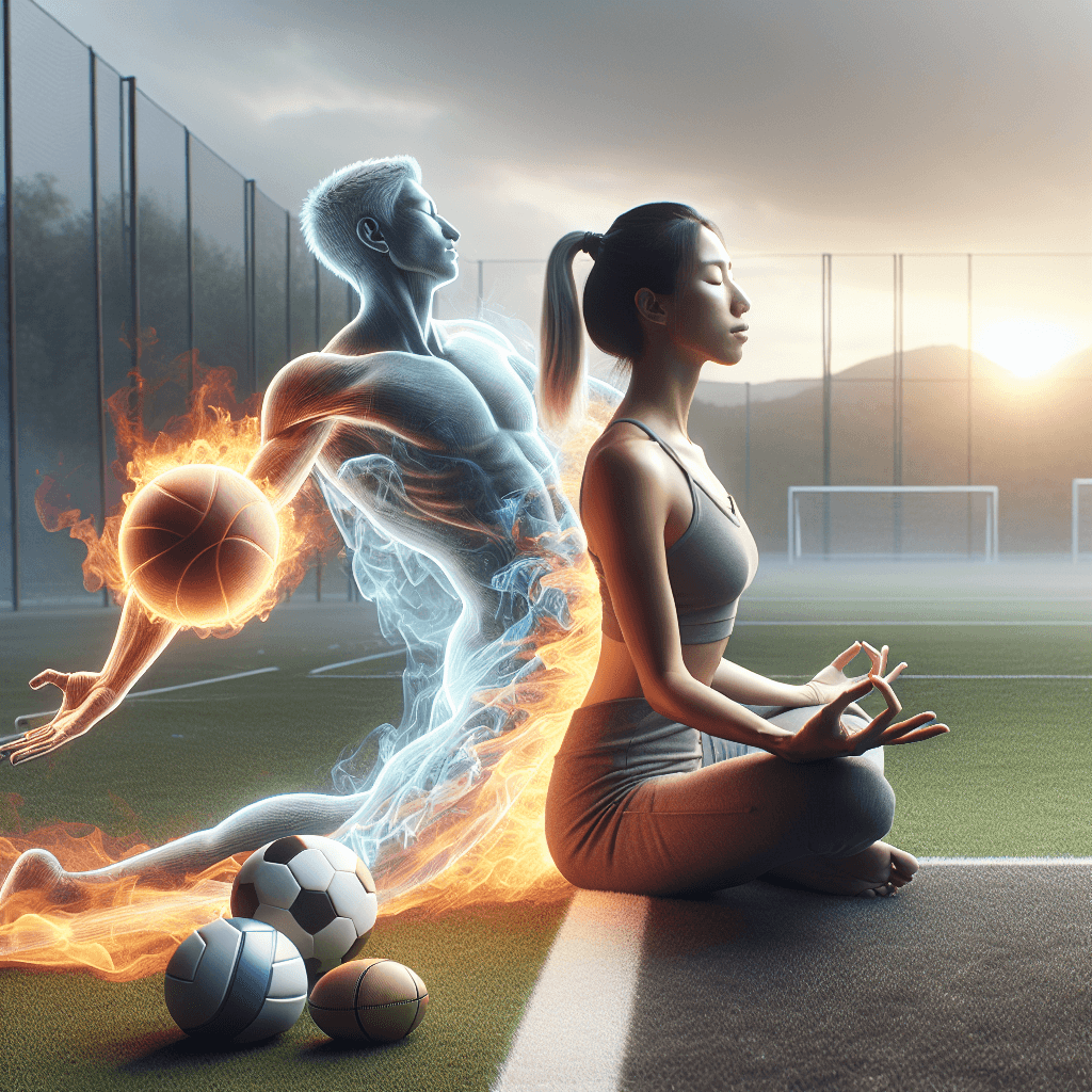 Finding Your Fire: The Intersection of Yoga, Sport, and Relaxation