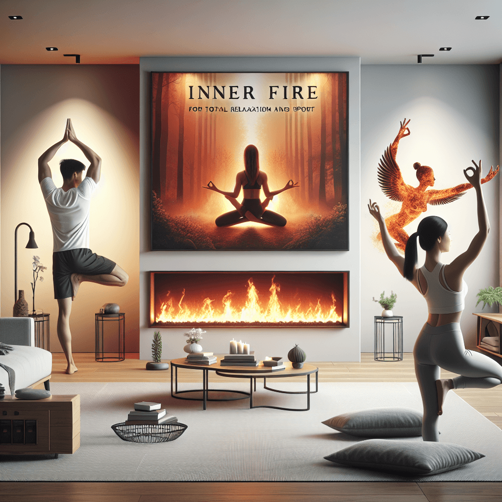 Ignite Your Inner Fire: Embrace Yoga for Total Relaxation and Sport